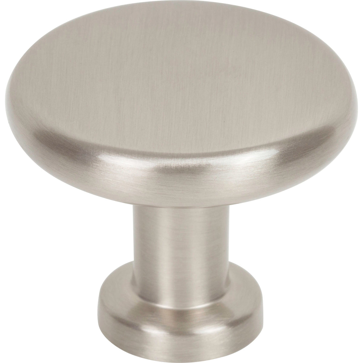 Weser 1-3/8" Diameter Mushroom Knob