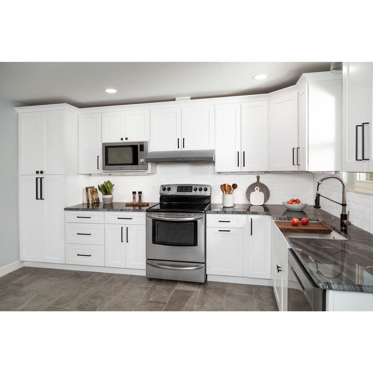 Walker 1 12" Center-to-Center Appliance Pull