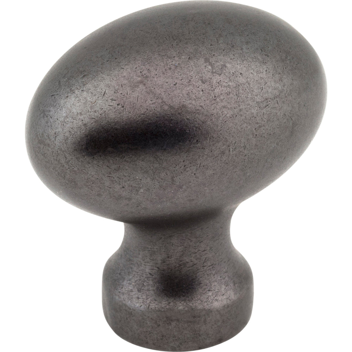 Bordeaux 1-3/16" Length Oval Knob