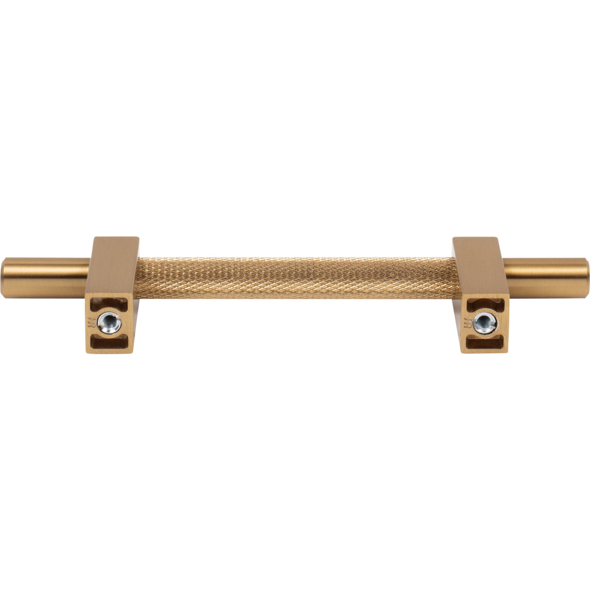 Larkin Knurled Center 96 mm Center-to-Center Bar Pull