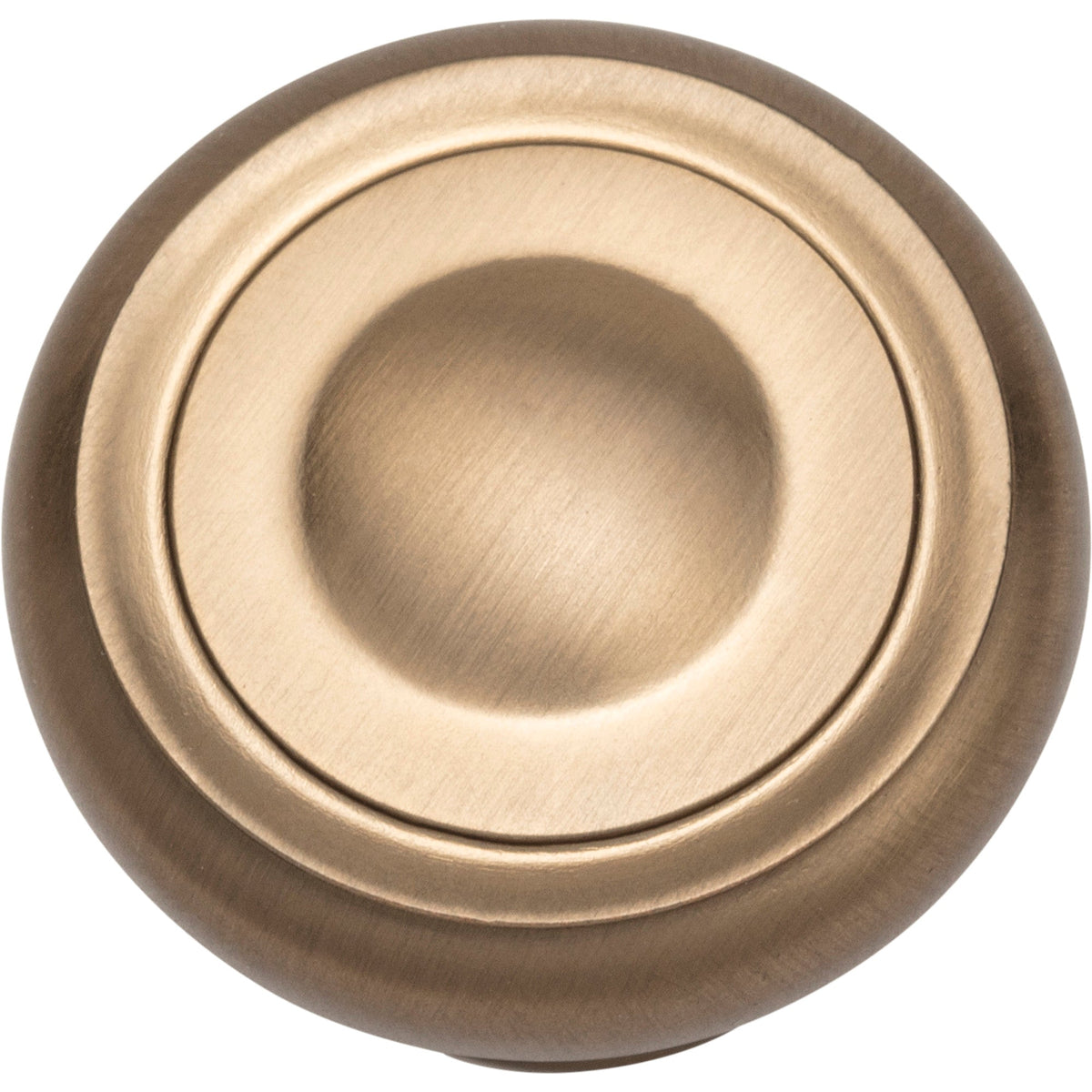 Bremen 1 1-1/4" Diameter Mushroom Knob