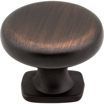 Belcastel 1 1-3/8" Diameter Mushroom Knob