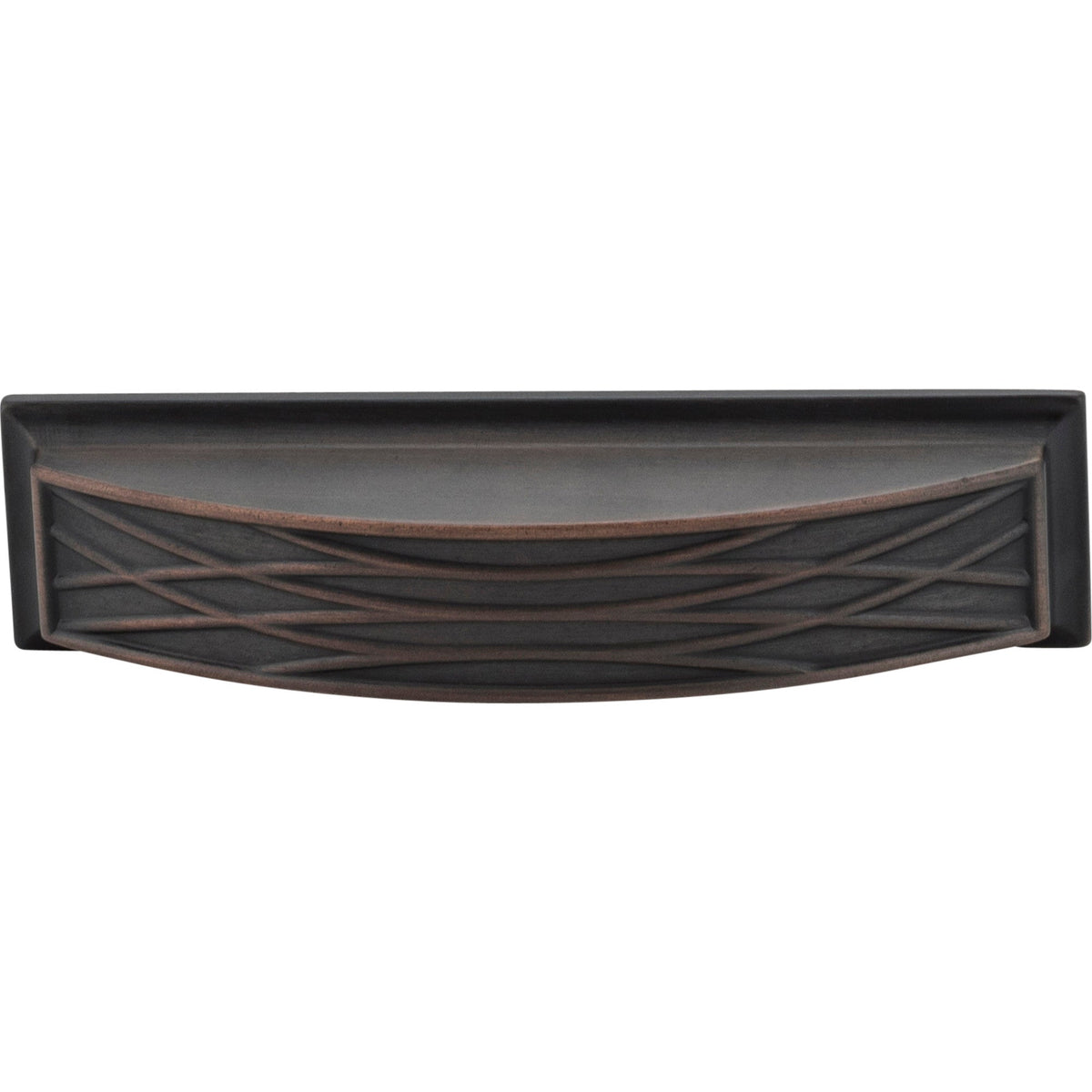 Annadale 128 mm Center-to-Center Cup/Bin Pull