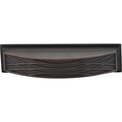 Annadale 128 mm Center-to-Center Cup/Bin Pull