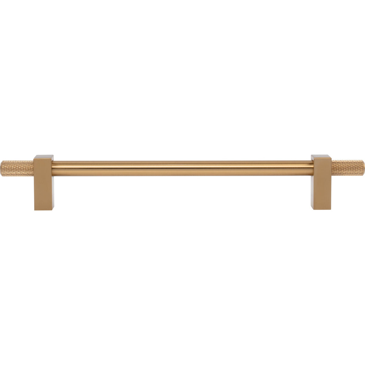 Larkin Knurled Ends 192 mm Center-to-Center Bar Pull