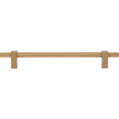 Larkin Knurled Ends 192 mm Center-to-Center Bar Pull