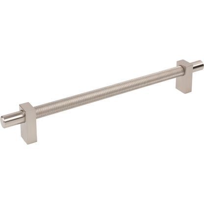 Larkin Knurled Center 18" Center-to-Center Appliance Pull