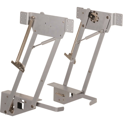 Soft-close Appliance Lift