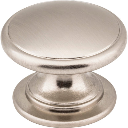 Durham 1-1/4" Diameter Mushroom Knob