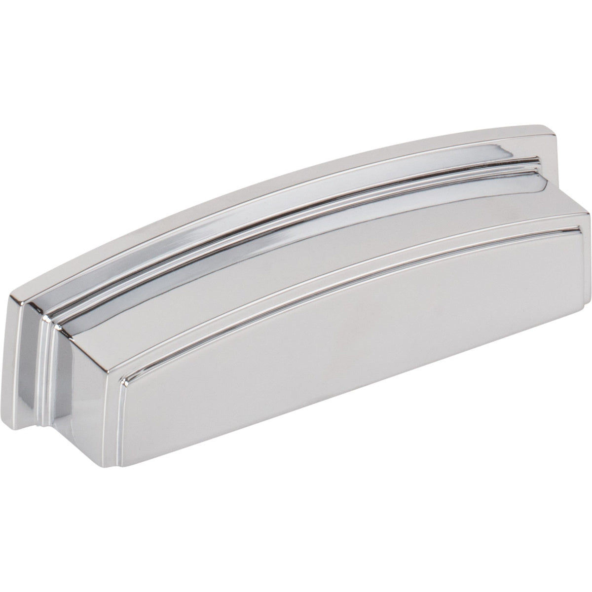 Renzo 96 mm Center-to-Center Cup/Bin Pull