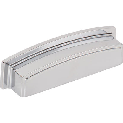Renzo 96 mm Center-to-Center Cup/Bin Pull