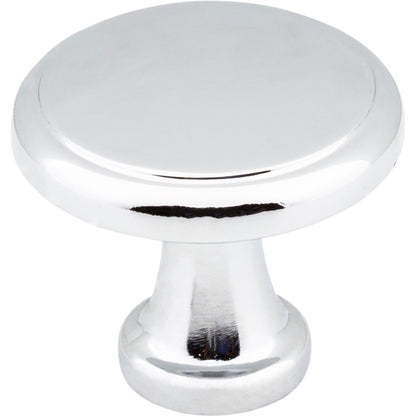 Kenner 1-3/16" Diameter Mushroom Knob