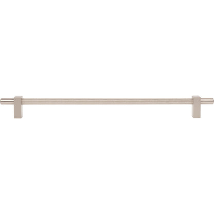 Larkin Knurled Center 305 mm Center-to-Center Bar Pull