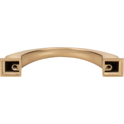 Roman 96 mm Center-to-Center Arch Pull