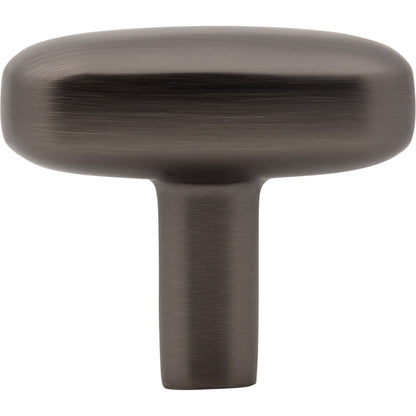 Loxley 1-1/2" Length Rectangle Knob