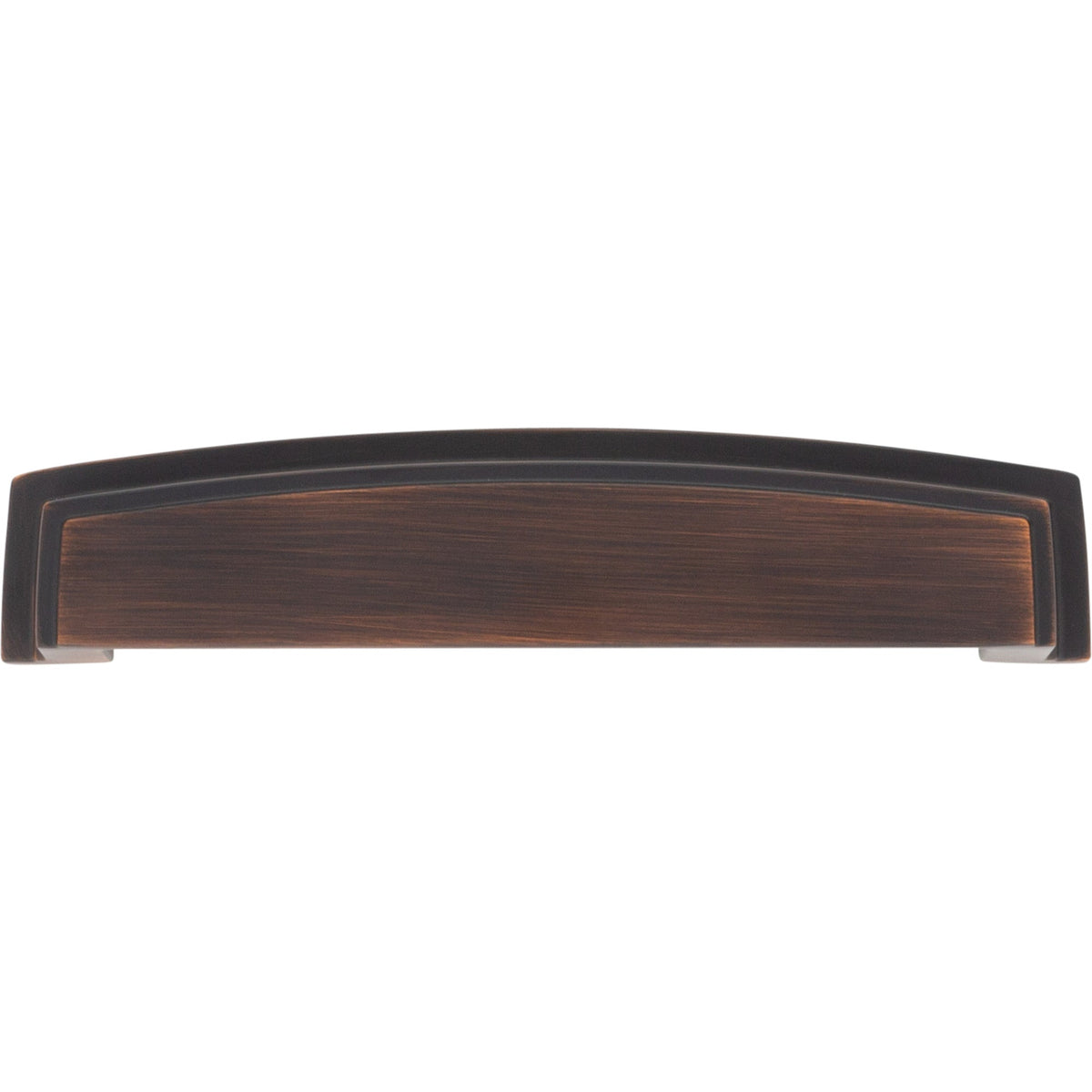 Renzo 128 mm Center-to-Center Cup/Bin Pull