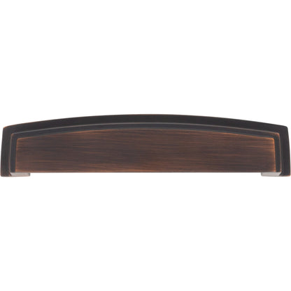 Renzo 128 mm Center-to-Center Cup/Bin Pull