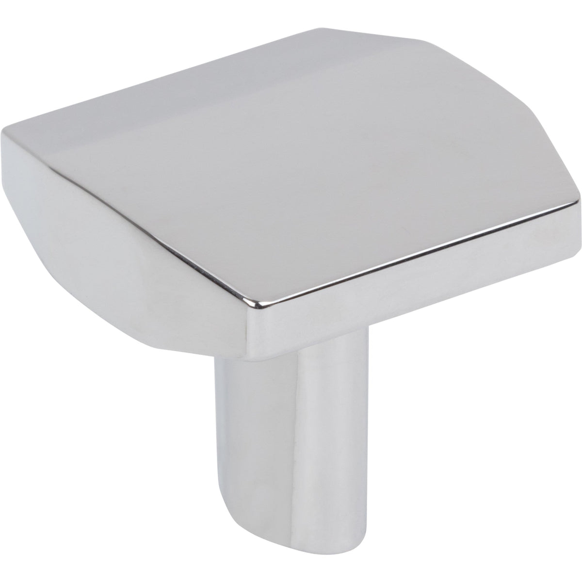 William 1-1/4" Length Square Knob