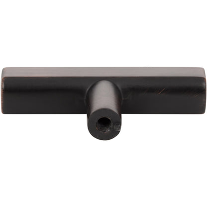 Dominique 2-1/4" Length Bar Knob