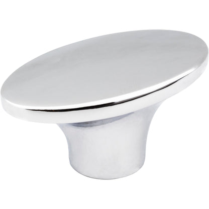 Hudson 1-7/8" Length Oval Knob