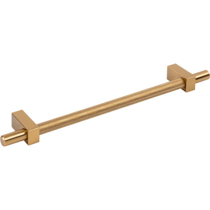 Larkin Knurled Center 192 mm Center-to-Center Bar Pull