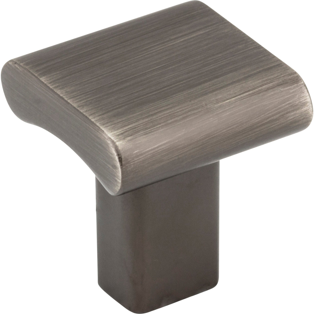 Park 1" Length Square Knob