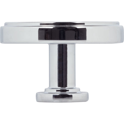 Richard 1-3/4" Diameter Round Knob