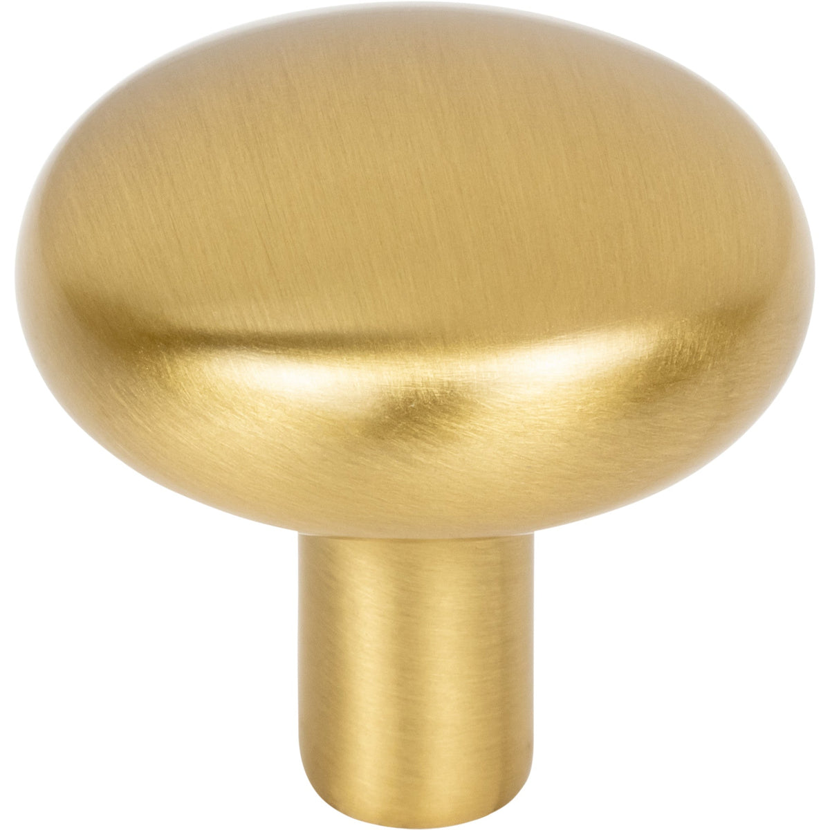 Loxley 1-1/4" Diameter Mushroom Knob