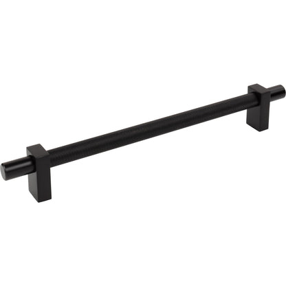 Larkin Knurled Center 18" Center-to-Center Appliance Pull