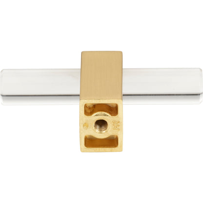 Spencer 2-3/8" Length Bar Knob