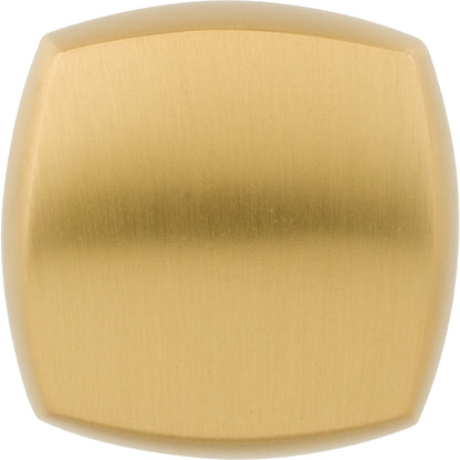 Audrey 1-1/8" Diameter Square Knob