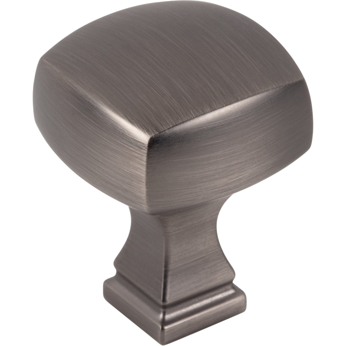 Audrey 1-1/8" Diameter Square Knob