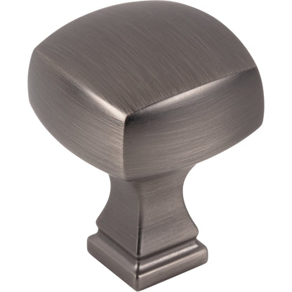 Audrey 1-1/8" Diameter Square Knob