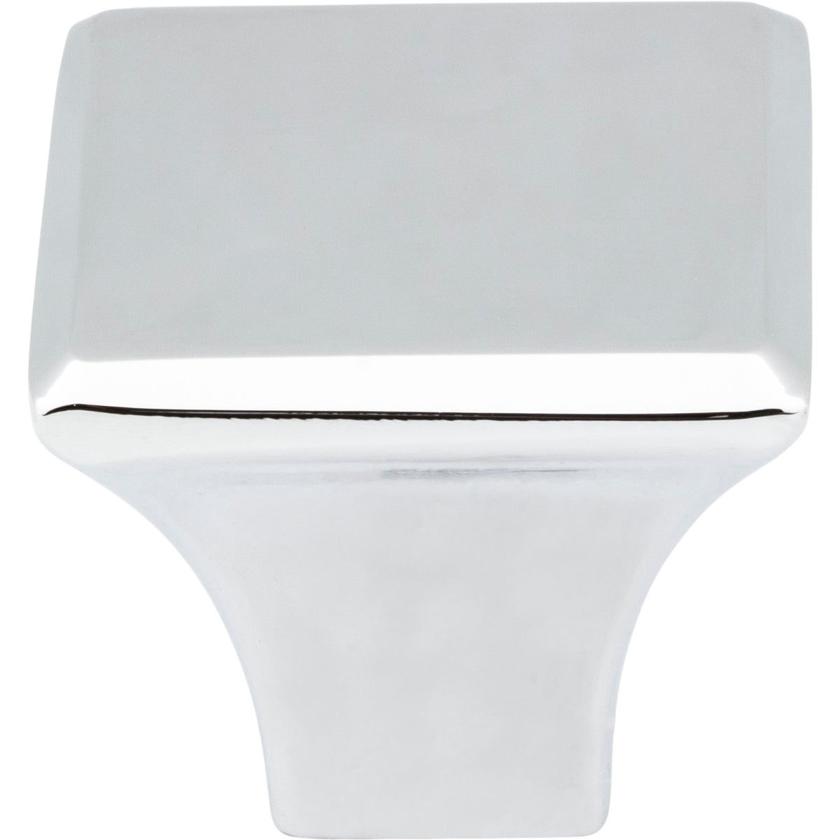 Marlo 1-1/8" Length Square Knob