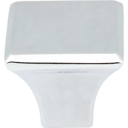 Marlo 1-1/8" Length Square Knob