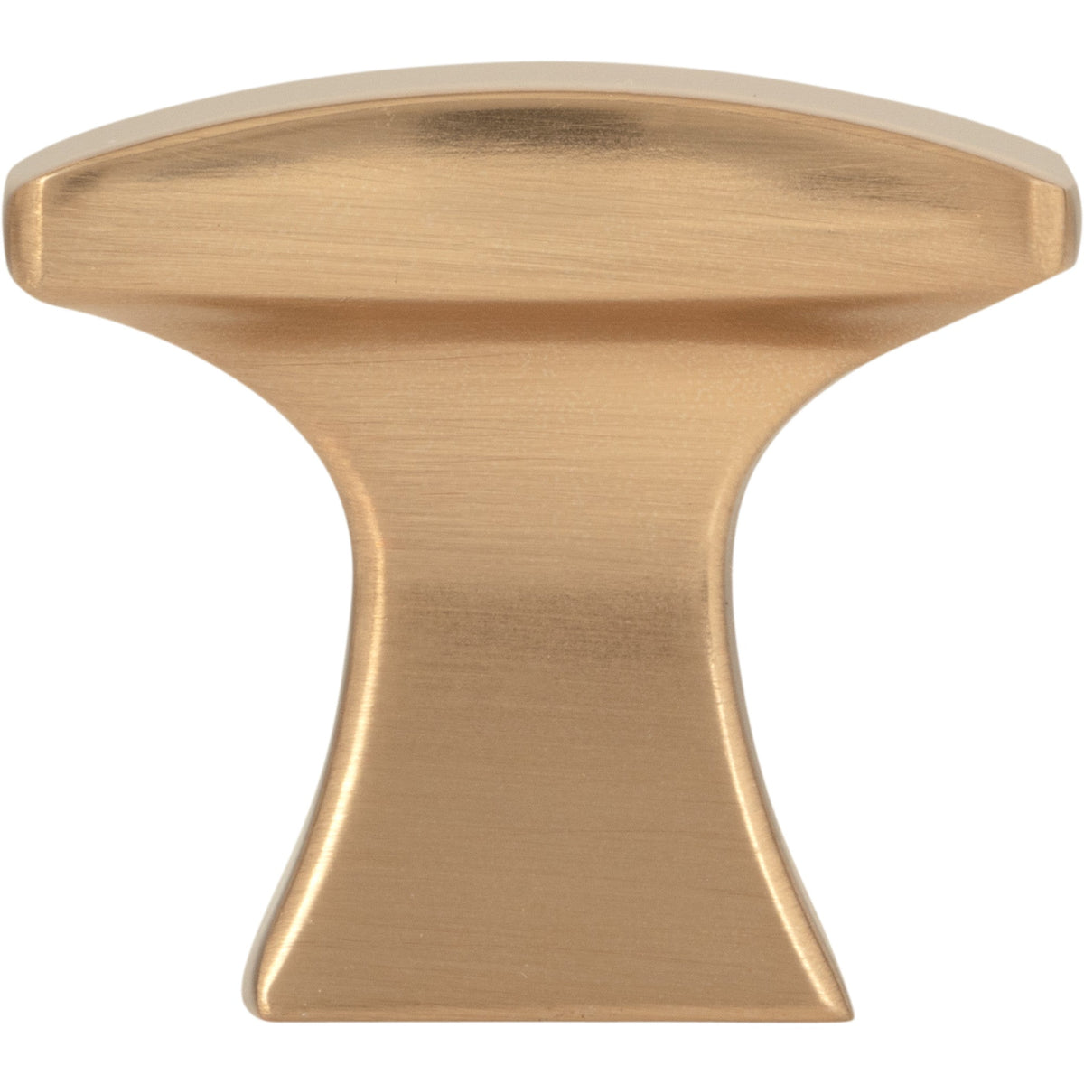 Philip 1-1/4" Length Rectangle Knob