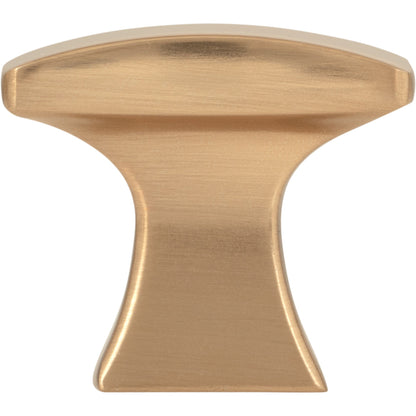 Philip 1-1/4" Length Rectangle Knob