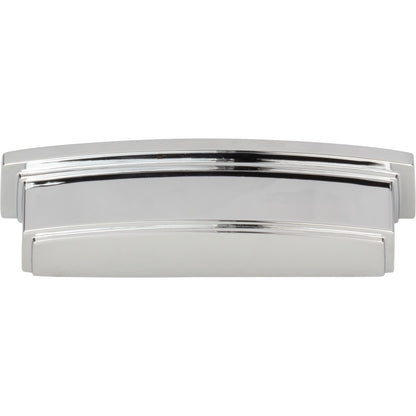 Renzo 96 mm Center-to-Center Cup/Bin Pull