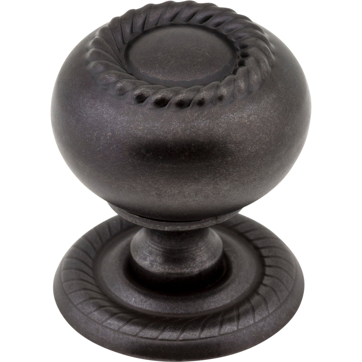 Rhodes 1-1/4" Diameter Mushroom Knob