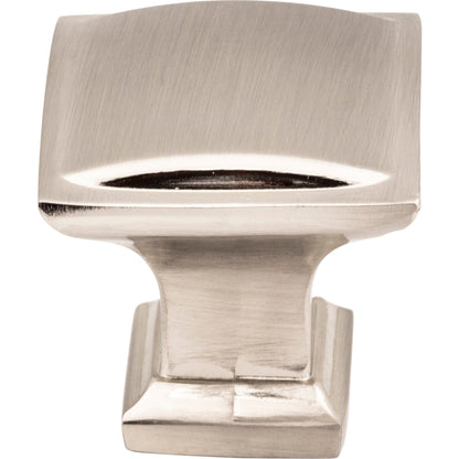 Annadale 1-1/4" Length Square Knob