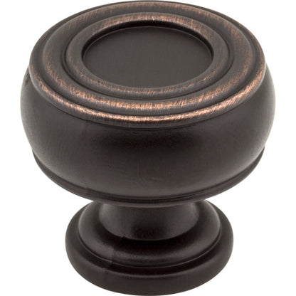 Bremen 2 1-3/16" Diameter Mushroom Knob