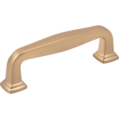 Fontana 96 mm Center-to-Center Bar Pull