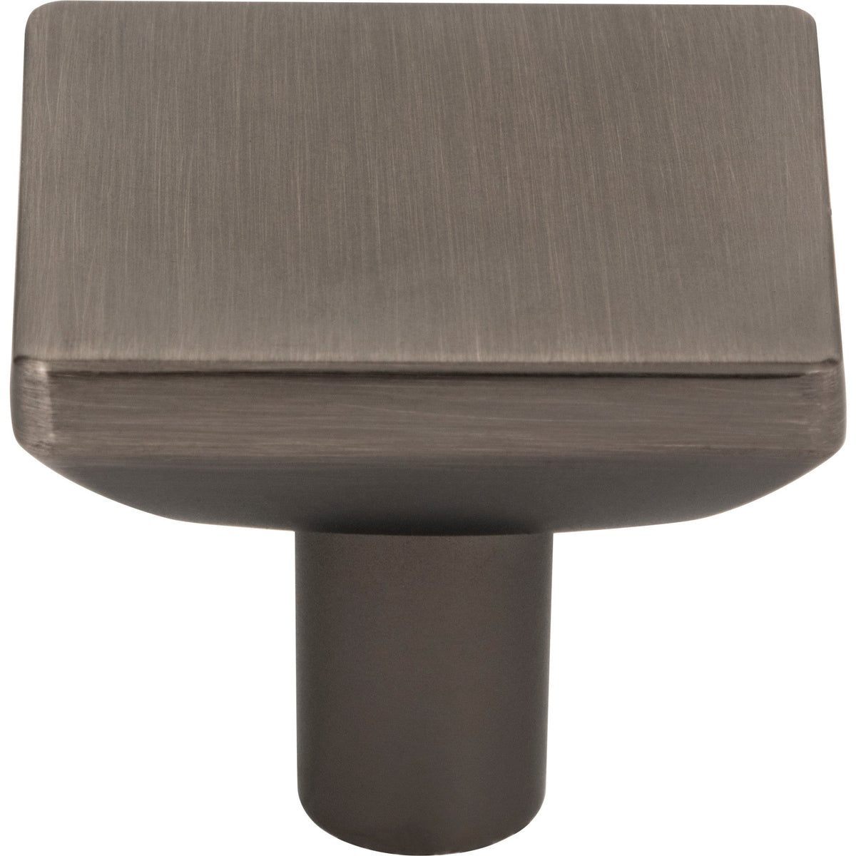 Walker 1 1-5/8" Length Square Knob