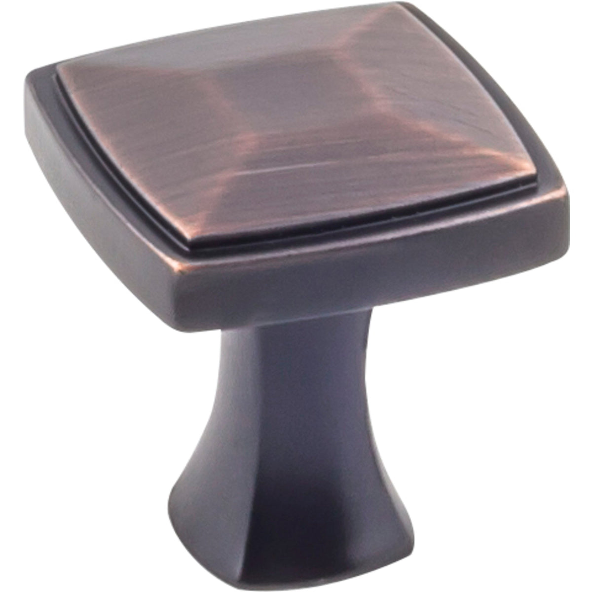 1-1/16" Diameter Square Knob