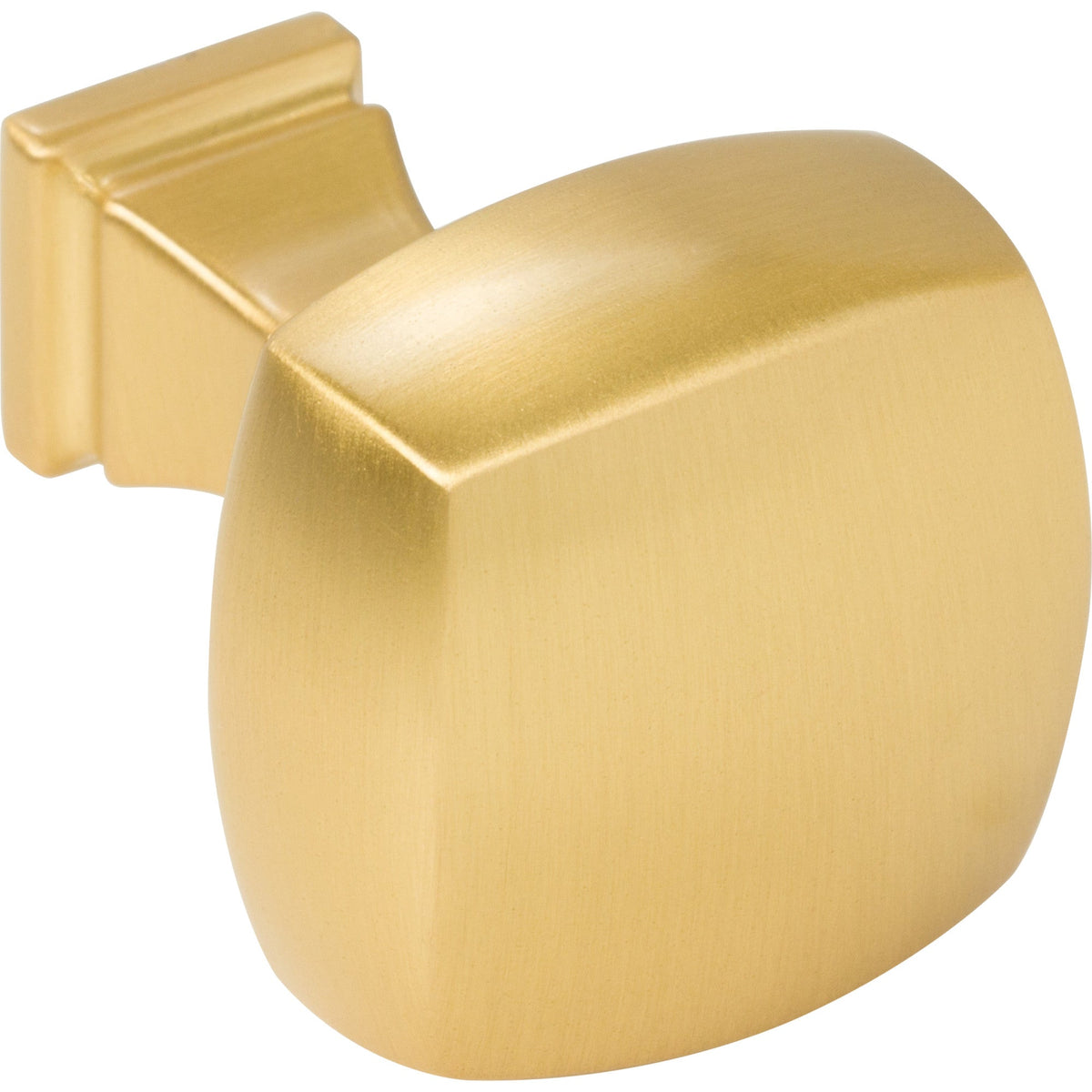 Audrey 1-1/8" Diameter Square Knob