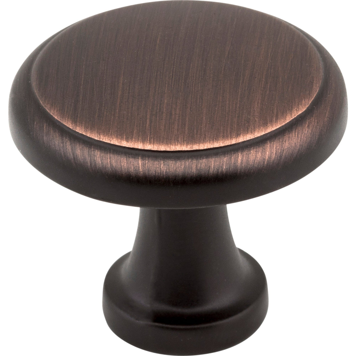 Kenner 1-3/16" Diameter Mushroom Knob