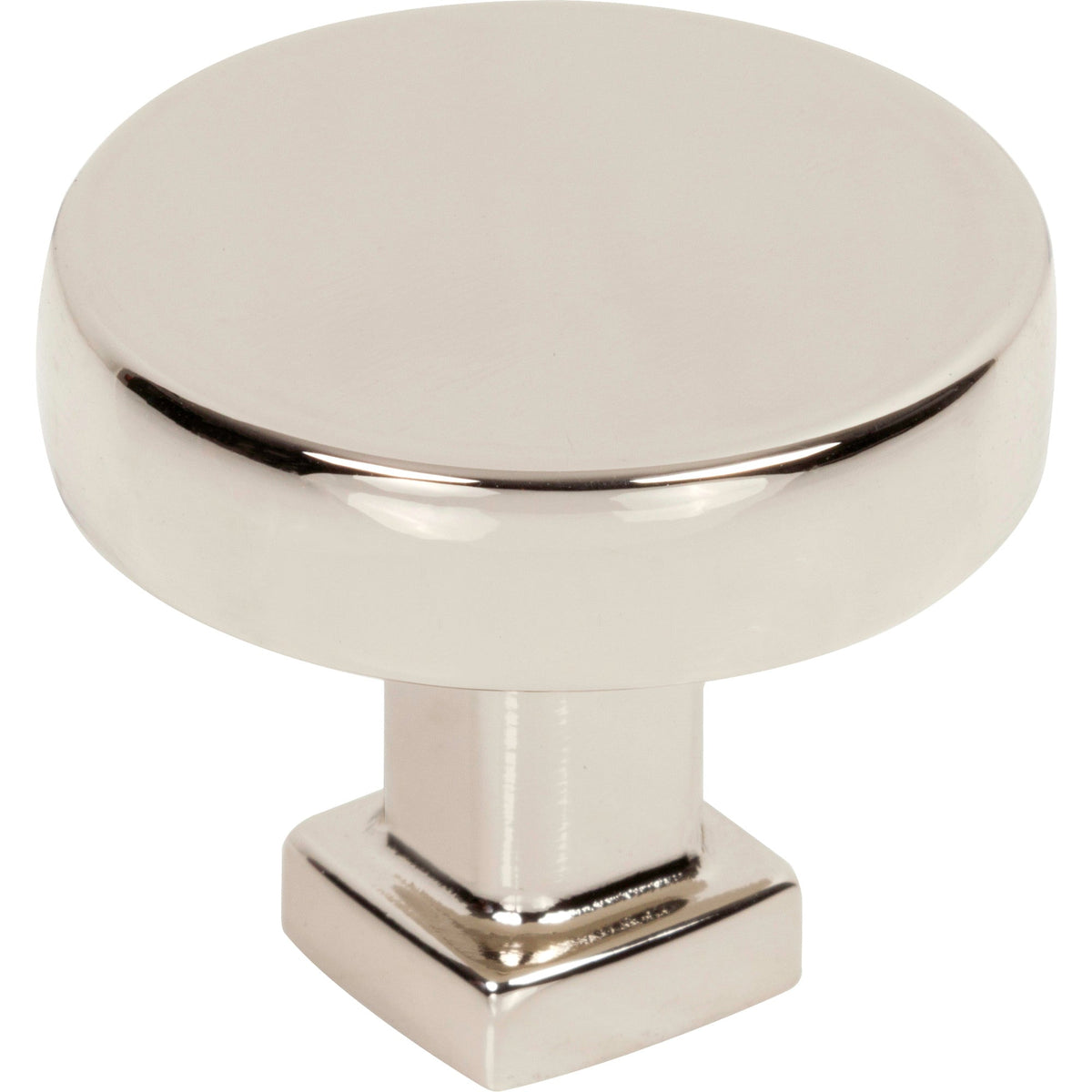 Ogden 1-3/8" Diameter Mushroom Knob
