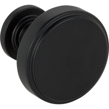 Richard 1-1/4" Diameter Round Knob