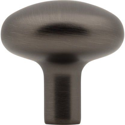 Loxley 1-1/4" Diameter Mushroom Knob