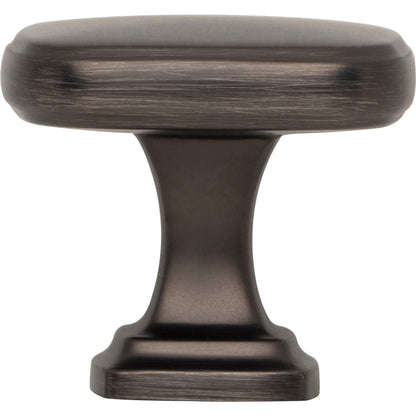 Fontana 1-3/8" Length Square Knob